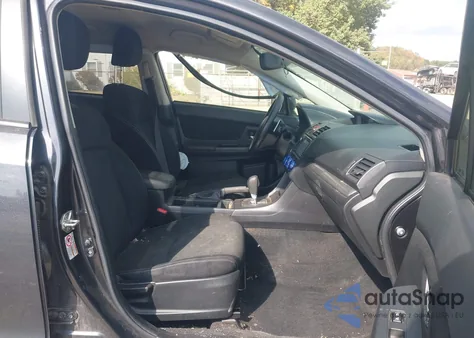 2014 Subaru Xv Crosstrek 2.0I Premium from USA, damaged, VIN JF2GPAWC4E8330638